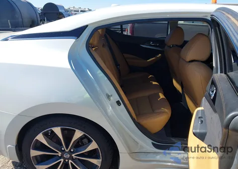 2016 Nissan Maxima 3.5 Platinum/3.5 S/3.5 Sl/3.5 Sr/3.5 Sv from USA, damaged, VIN 1N4AA6AP6GC394277